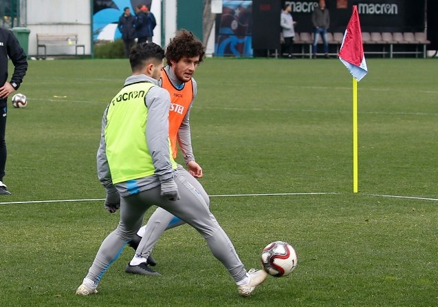 Trabzonspor'a ara vermedi 23