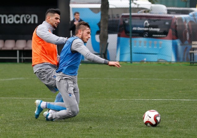 Trabzonspor'a ara vermedi 21