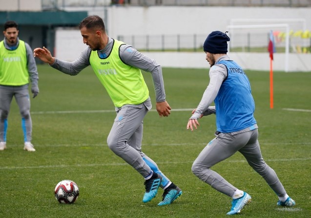 Trabzonspor'a ara vermedi 26