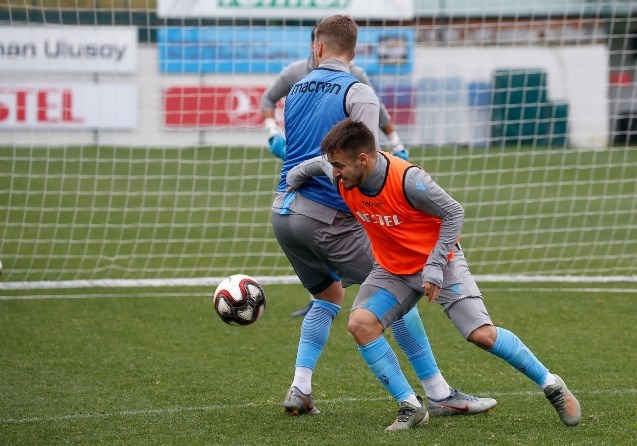 Trabzonspor'a ara vermedi 24