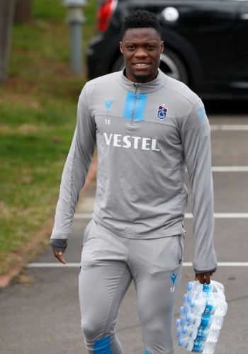 Trabzonspor'a ara vermedi 10