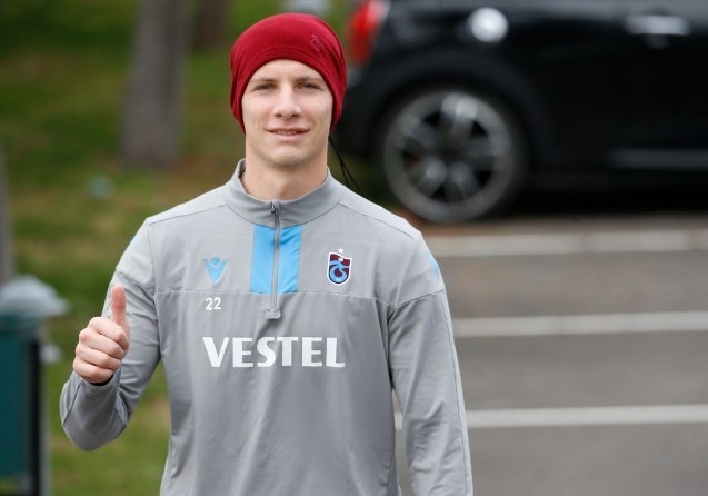 Trabzonspor'a ara vermedi 13