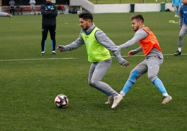 Trabzonspor'a ara vermedi 25
