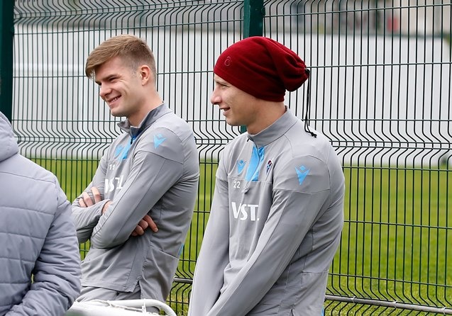 Trabzonspor'a ara vermedi 6