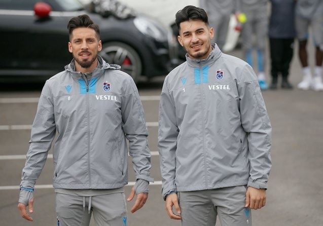 Trabzonspor'a ara vermedi 2