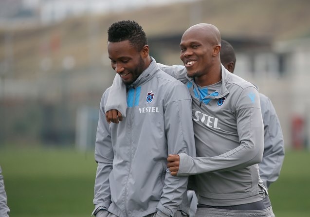 Trabzonspor'a ara vermedi 3