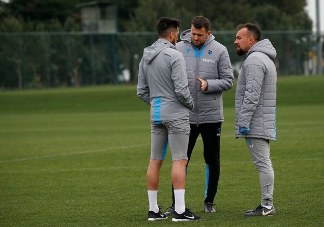 Trabzonspor'a ara vermedi 7