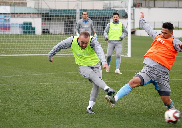 Trabzonspor'a ara vermedi 4