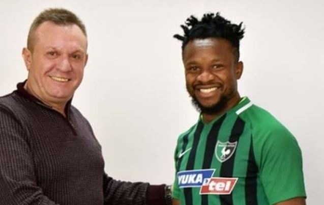 Onazi, Denizli'de Trabzon'da kazandığının 3'te birini alıyor! 2