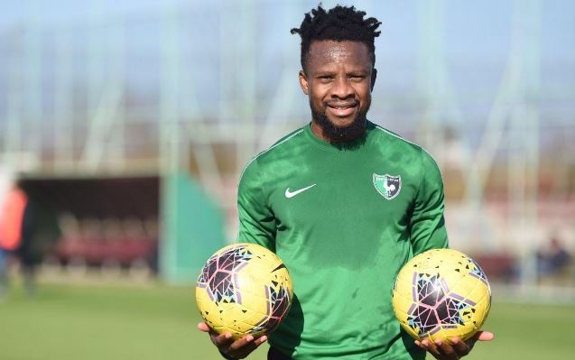 Onazi, Denizli'de Trabzon'da kazandığının 3'te birini alıyor! 5