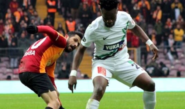Onazi, Denizli'de Trabzon'da kazandığının 3'te birini alıyor! 4