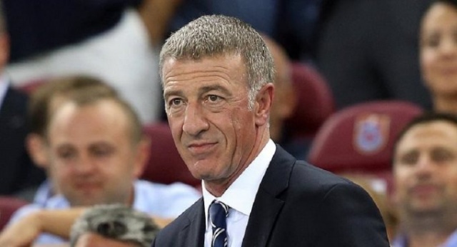 Ağaoğlu'ndan transfer açıklaması 4