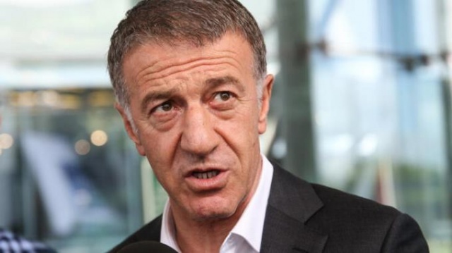 Ağaoğlu'ndan transfer açıklaması 9