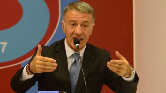 Ağaoğlu'ndan transfer açıklaması 8