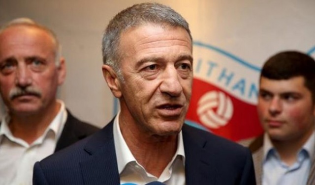 Ağaoğlu'ndan transfer açıklaması 5