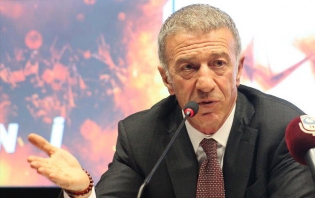 Ağaoğlu'ndan transfer açıklaması 6