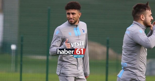 Trabzonspor Denizlispor maçına hazırlanıyor 4