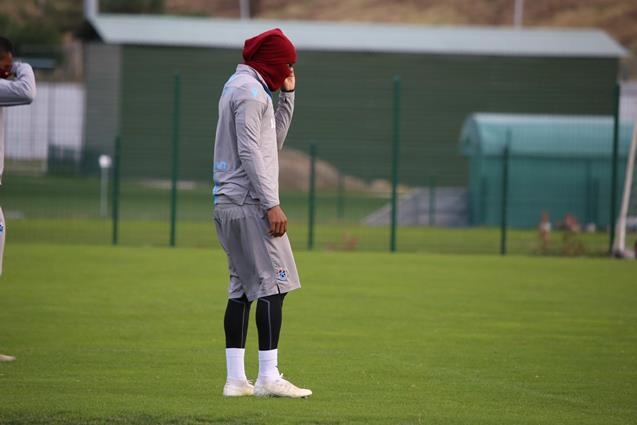 Trabzonspor Denizlispor maçına hazırlanıyor 3