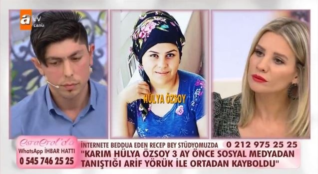 Eşi başkasına kaçan adam internete lanet etti. 8