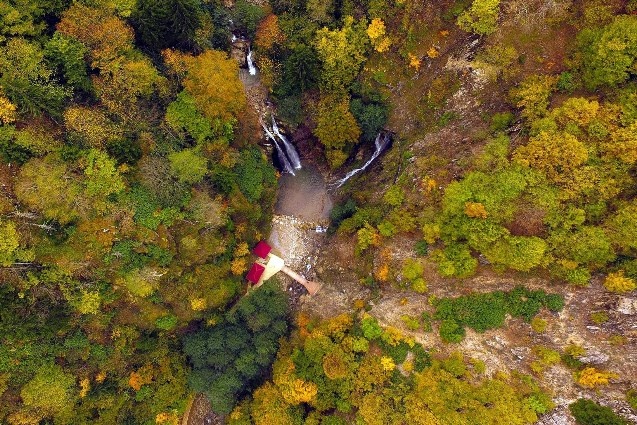 Doğu Karadeniz'in 5 iline 4 Milyon 200 Bin ziyaretçi 2