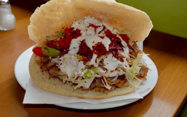 Çamaşır suyuyla yıkayıp döner yapıyorlar! 5