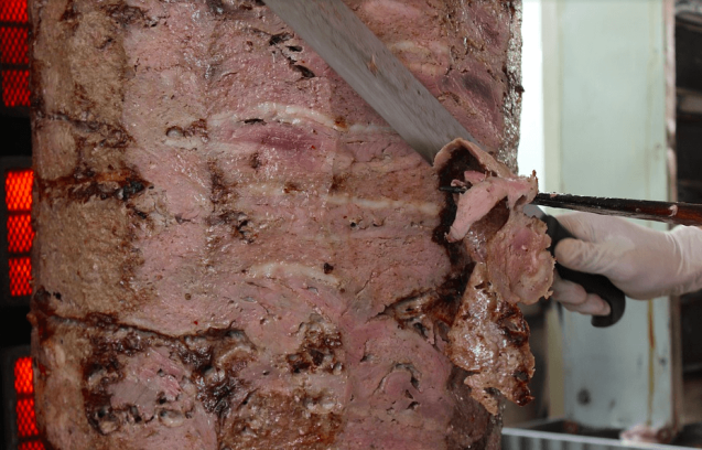 Çamaşır suyuyla yıkayıp döner yapıyorlar! 7