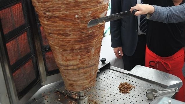 Çamaşır suyuyla yıkayıp döner yapıyorlar! 4