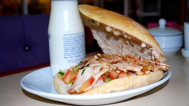 Çamaşır suyuyla yıkayıp döner yapıyorlar! 3