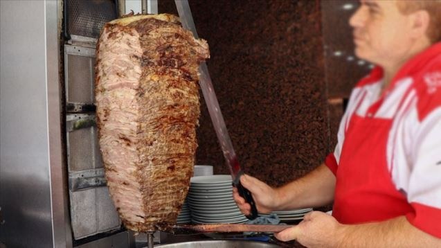 Çamaşır suyuyla yıkayıp döner yapıyorlar! 2