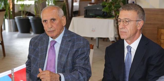 Futbolcu, Teknik Adam ve başkan - Özkan Sümer 2