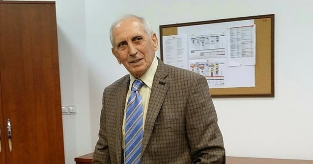 Futbolcu, Teknik Adam ve başkan - Özkan Sümer 8