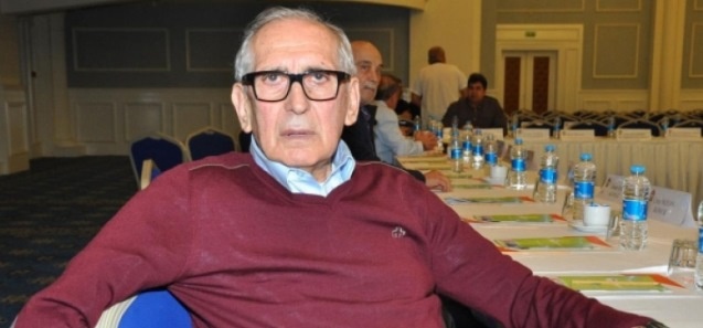 Futbolcu, Teknik Adam ve başkan - Özkan Sümer 10