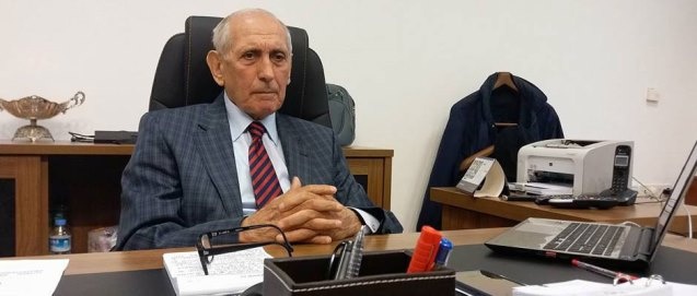 Futbolcu, Teknik Adam ve başkan - Özkan Sümer 11