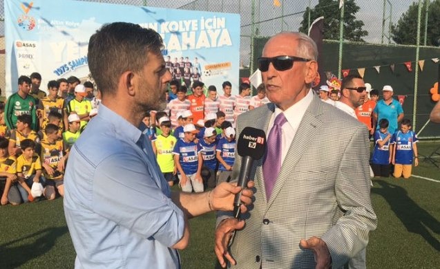 Futbolcu, Teknik Adam ve başkan - Özkan Sümer 19