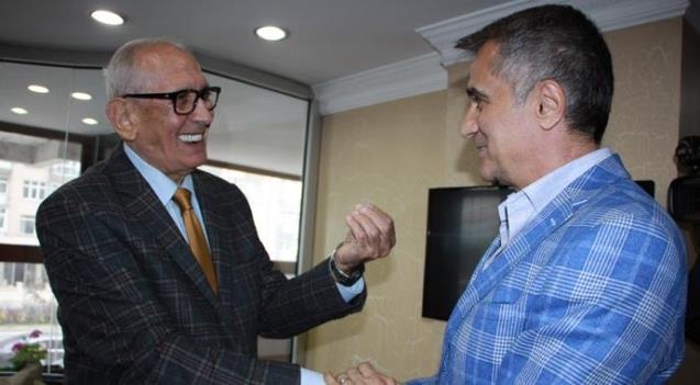 Futbolcu, Teknik Adam ve başkan - Özkan Sümer 21