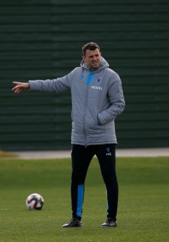 Trabzonspor Denizlispor Maçı Hazırlıklarını Tamamladı Bordo Mavililer Tur İçin Sahaya Çıkıyor 2