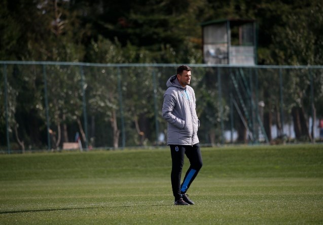 Trabzonspor Denizlispor Maçı Hazırlıklarını Tamamladı Bordo Mavililer Tur İçin Sahaya Çıkıyor 10