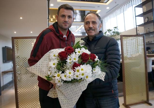 Trabzonspor Denizli'ye gitti 15