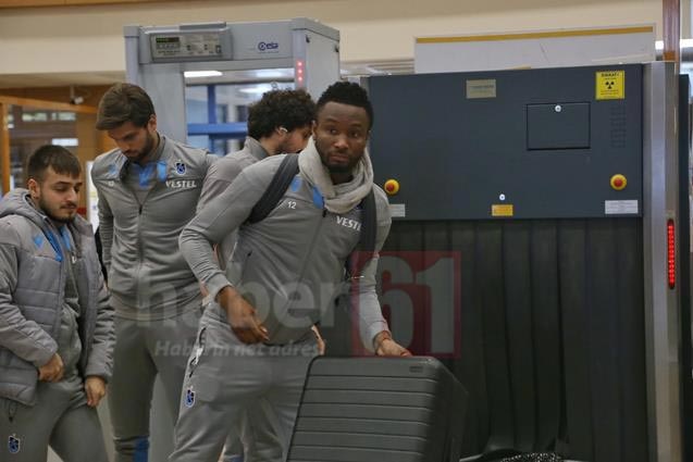 Trabzonspor Denizli'ye gitti 10