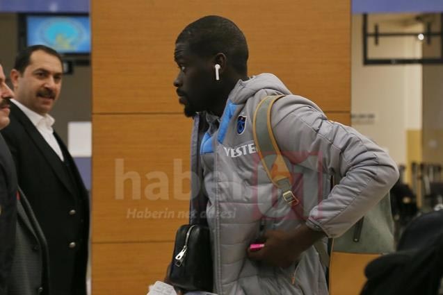 Trabzonspor Denizli'ye gitti 6