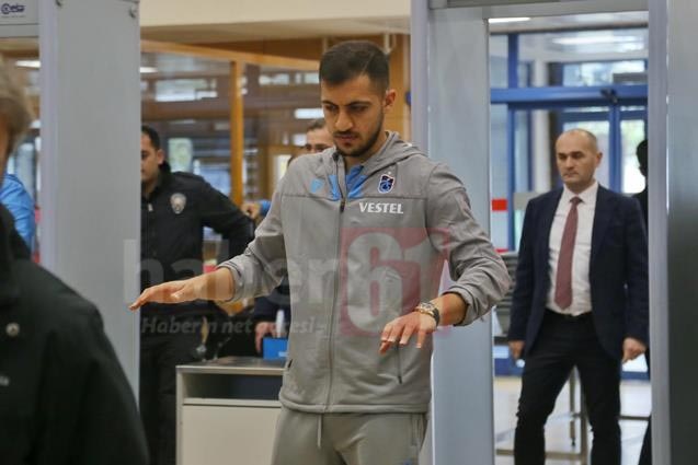 Trabzonspor Denizli'ye gitti 3