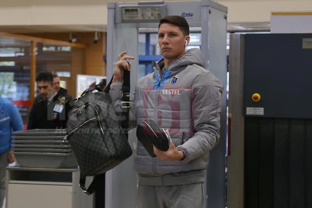 Trabzonspor Denizli'ye gitti 11