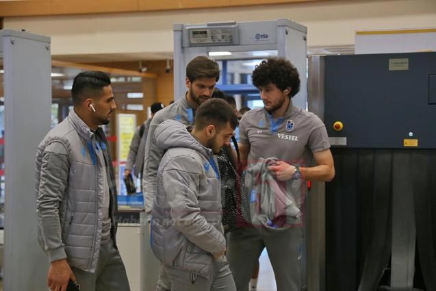 Trabzonspor Denizli'ye gitti 5