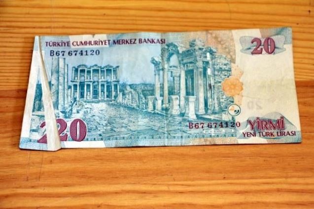 Bu parayı 50 Bin TL'ye satıyor 4