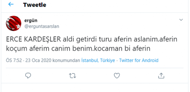 Erce Kardeşler kurtardı sosyal medya yıkıldı! 13