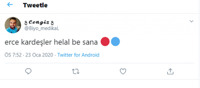 Erce Kardeşler kurtardı sosyal medya yıkıldı! 8