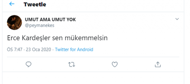 Erce Kardeşler kurtardı sosyal medya yıkıldı! 5