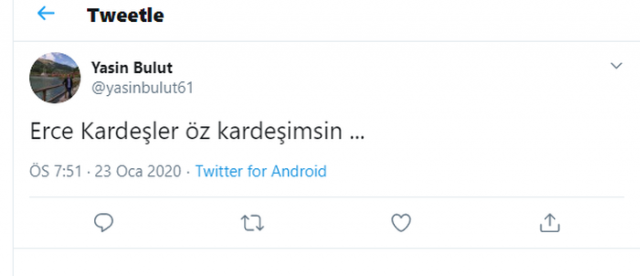 Erce Kardeşler kurtardı sosyal medya yıkıldı! 7