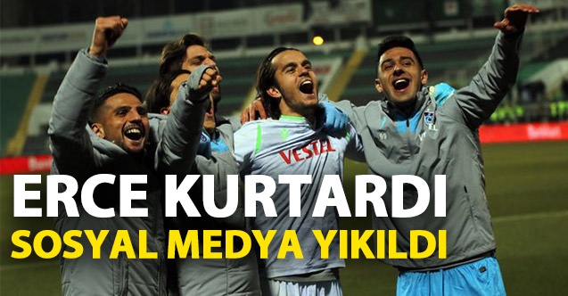 Erce Kardeşler kurtardı sosyal medya yıkıldı! 1