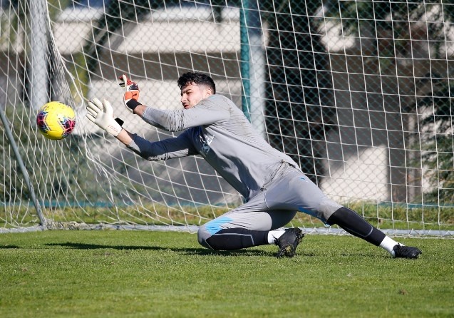 Trabzonspor, Fenerbahçe Derbisi İçin Çalışmalarına Başladı 13